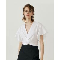 Γυναικεία Crop Μπλούζα Access - 2154