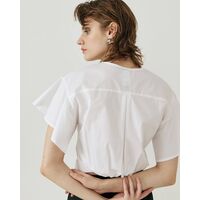 Γυναικεία Crop Μπλούζα Access - 2154