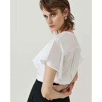 Γυναικεία Crop Μπλούζα Access - 2154