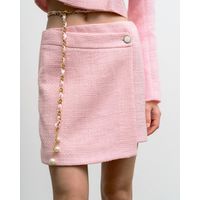 Access - 6051 Tweed Skirt 