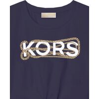 Παιδική Κοντομάνικη Μπλούζα Michael Kors - 5188 J