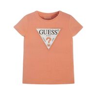 Παιδική Κοντομάνικη Μπλούζα Guess - 2YI5 Ss