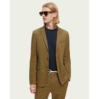 Scotch &amp; Soda - Unconstructed Lightweight 2 Button Blazer 