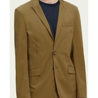 Scotch &amp; Soda - Unconstructed Lightweight 2 Button Blazer 
