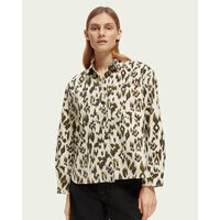 Scotch &amp; Soda - Military Shirt 