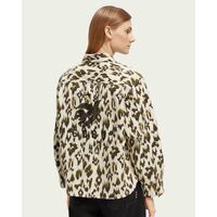 Scotch &amp; Soda - Military Shirt 