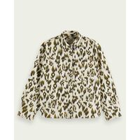 Scotch &amp; Soda - Military Shirt 