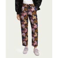Scotch &amp; Soda - Jacquard Jogger Pants 