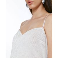 Access - 3070 Mini Lurex Dress 