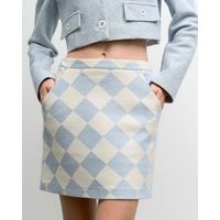 Access - 6036 Mini Skirt 