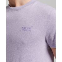 Ανδρική Κοντομάνικη Μπλούζα Superdry - D1 Vintage Logo Emb