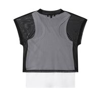 Παιδική Μακρυμάνικη Μπλούζα DKNY  - 5S83 J