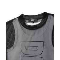 Παιδική Μακρυμάνικη Μπλούζα DKNY  - 5S83 J