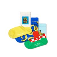Happy Socks - 3-Pack Picnic Gift Set 