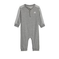 Βρεφικό Μακρυμάνικο Κορμάκι Adidas - I 3S Ft