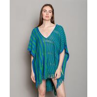 Collectiva Noir - No6 Poncho 