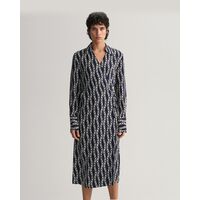 Γυναικείο Midi Φόρεμα Gant - 3252