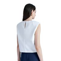 Γυναικεία Αμάνικη Μπλούζα Access - 2200