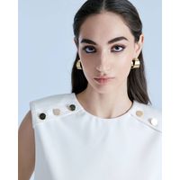 Γυναικεία Αμάνικη Μπλούζα Access - 2200