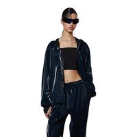 Rains - String W Jacket 