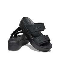 Crocs - Brooklyn Buckle LowWdg