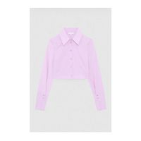 Γυναικείο Crop Πουκάμισο Patrizia Pepe - 0594