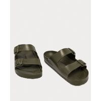 Ανδρικά Σανδάλια Birkenstock - Bs Eva Arizona Eva Khaki