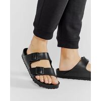 Birkenstock - Pool Arizona Eva Black 35 - 41 Narrow Seasonal