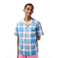 Ανδρικό Κοντομάνικο Πουκάμισο Lacoste - 5792