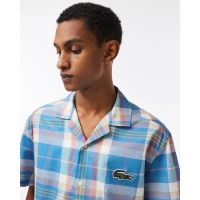 Ανδρικό Κοντομάνικο Πουκάμισο Lacoste - 5792