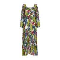 Guess - Ls Pleated Ivonne Dress  