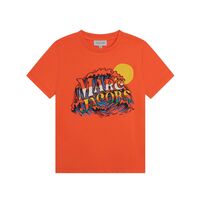 Little Marc Jacobs - 5588 J Short Sleeves Tee-Shirt 