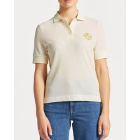 Γυναικεία Κοντομάνικη Polo Μπλούζα Gant - 2229