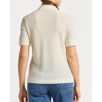 Γυναικεία Κοντομάνικη Polo Μπλούζα Gant - 2229