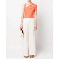 Γυναικεία Crop Μπλούζα Patrizia Pepe - 4274