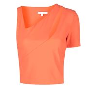 Γυναικεία Crop Μπλούζα Patrizia Pepe - 4274