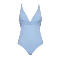 Calvin Klein - Plunge One Piece 