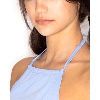 Peace And Chaos - Poplin Top 