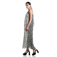 Γυναικείο Φόρεμα Maxi Good Times - 50/50