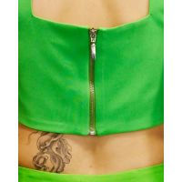 Hellen Batterr - 1905H Crop Top  