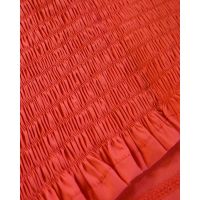 Γυναικεία Crop Μπλούζα Peace And Chaos - Poplin