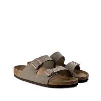 Men Sandals Birkenstock Bs Classic Arizona Bfbc Stone Regular 151211003550 stone    