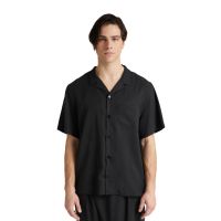 Ανδρικό Κοντομάνικο Πουκάμισο 4 Tailors - Oikos