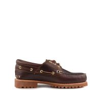 Ανδρικά Flats Μοκασίνια Timberland - Authntic 3 Eye Lug TB0300032141 brown 210