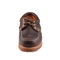 Ανδρικά Flats Μοκασίνια Timberland - Authntic 3 Eye Lug TB0300032141 brown 210