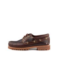 Ανδρικά Flats Μοκασίνια Timberland - Authntic 3 Eye Lug TB0300032141 brown 210
