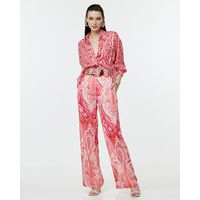 Spell - 5610 Printed Pants 