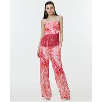 Spell - 5610 Printed Pants 