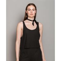 Collectiva Noir - Thalo Dxt Crop Top