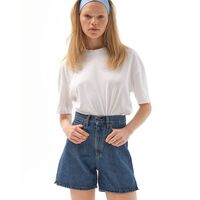 Γυναικείο Σορτς No Thinkin - Denim Brenda